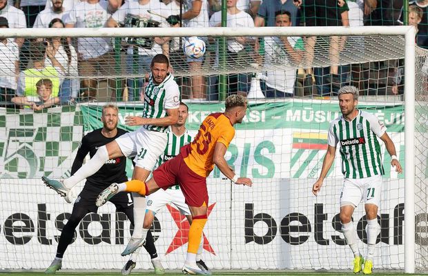 Surpriză uriașă în preliminariile UCL » Jucătorii refuzați de Superligă au smuls un egal cu Galatasaray!