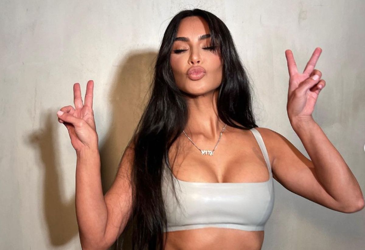 Kim Kardashian a făcut 11.265 de km în doar câteva zile pentru a-și vedea idolii » Cei 2 sportivi care i-au dat programul peste cap