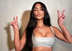 Kim Kardashian a făcut 11.265 de km în doar câteva zile pentru a-și vedea idolii » Cei 2 sportivi care i-au dat programul peste cap