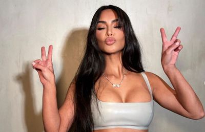 Kim Kardashian a făcut 11.265 de km în doar câteva zile pentru a-și vedea idolii » Cei 2 sportivi care i-au dat programul peste cap