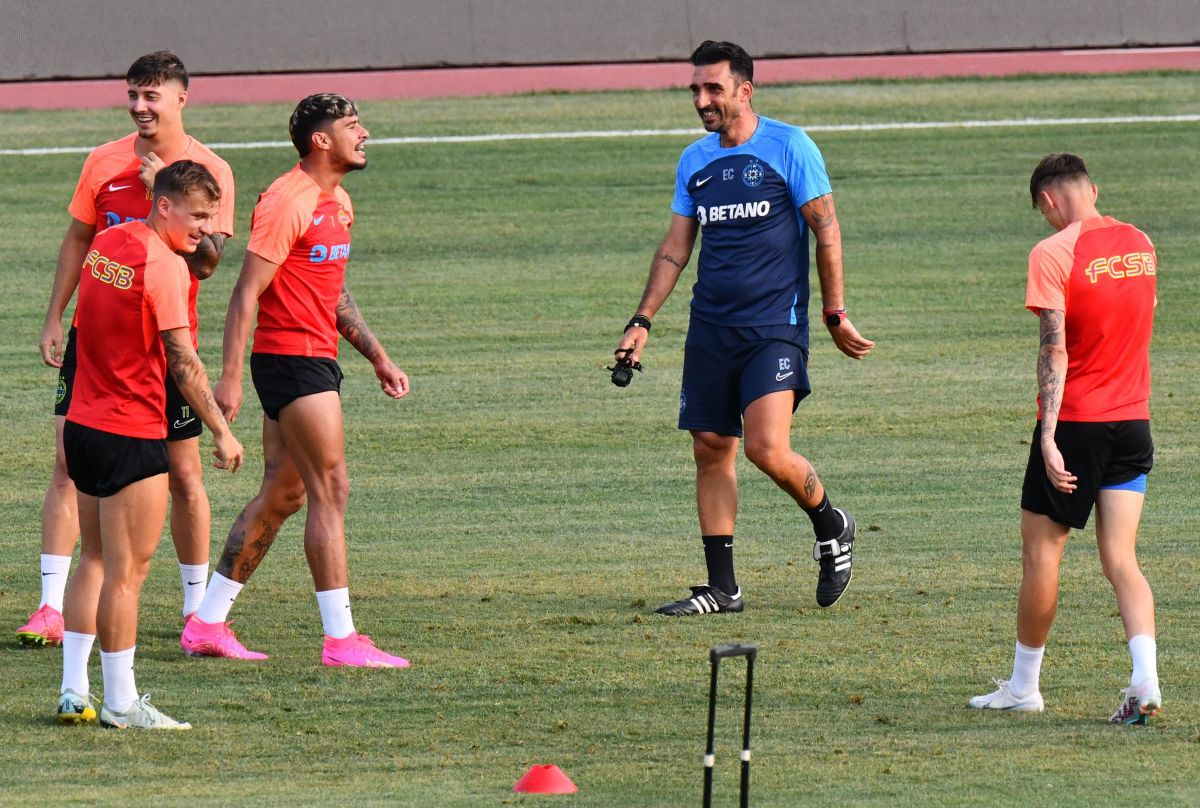 Charalambous jubilează după ultima mutare reușită de FCSB: „Uriaș, nu mai are nevoie de adaptare!”