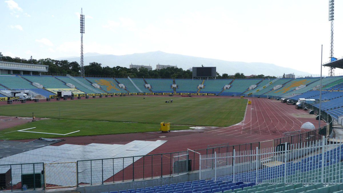 Stadionul „Vasil Levski”