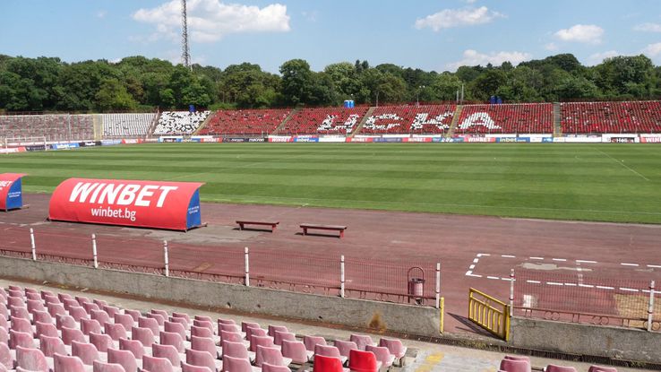 Stadionul Armatei Bulgare