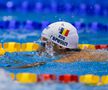 Imaginile momentului » Cum a reacționat David Popovici imediat după finala probei de 200m liber