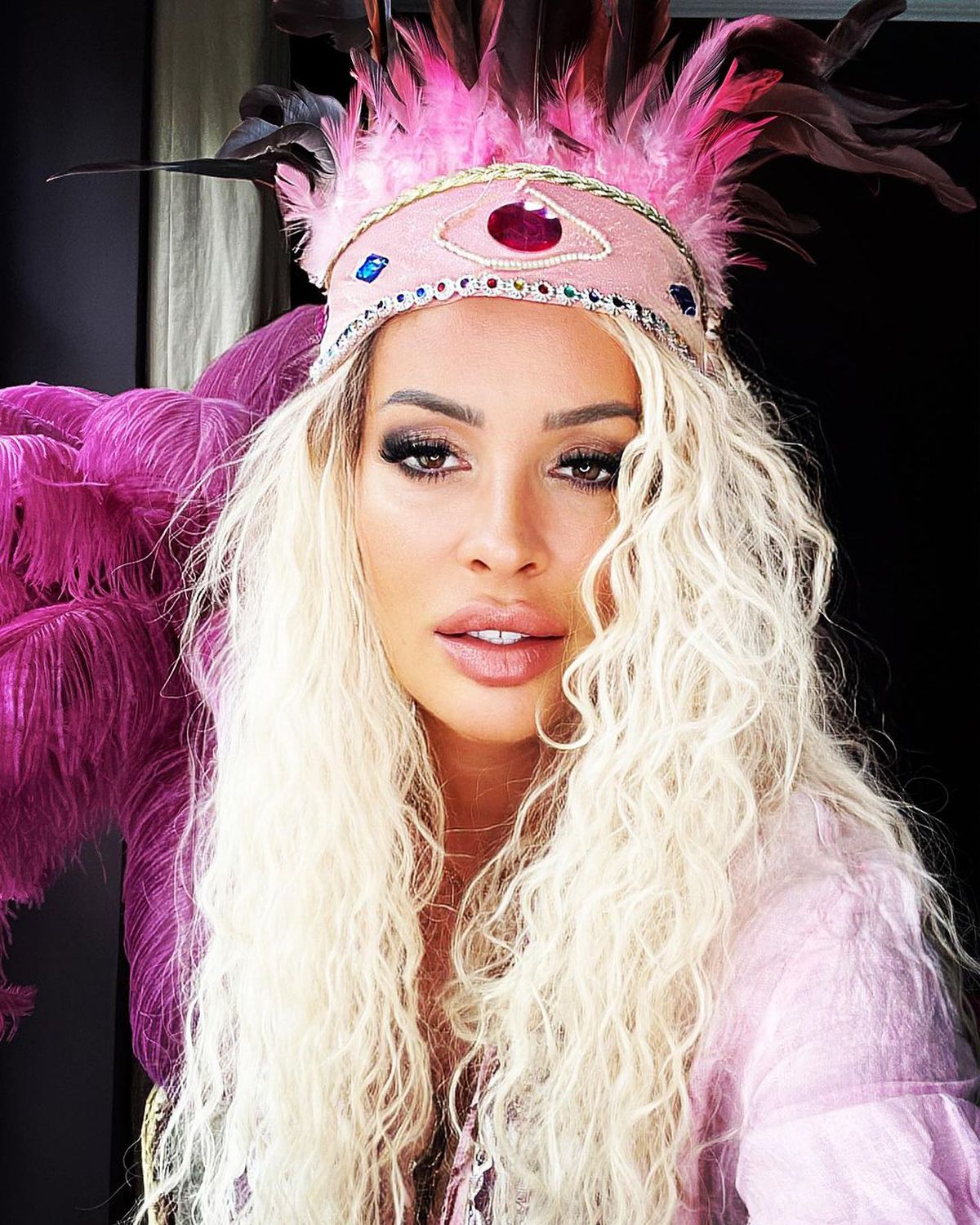 Cora Schumacher. Foto: Instagram