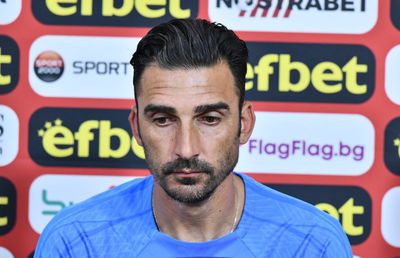 Charalambous, enervat de bulgari în conferința oficială: „Nu cred că Becali a spus asta!” + care a fost momentul la care a râs toată lumea