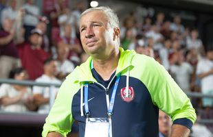 Dan Petrescu, șocat de U Cluj: „Chiar nu-mi vine să cred!”