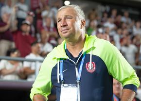 Dan Petrescu a răbufnit înainte de debutul CFR-ului în Europa: „Dacă zic adevărul sunt luat la mișto!”