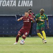 CFR Cluj - Neman Grodno / foto: Flaviu Buboi / sportpictures.eu