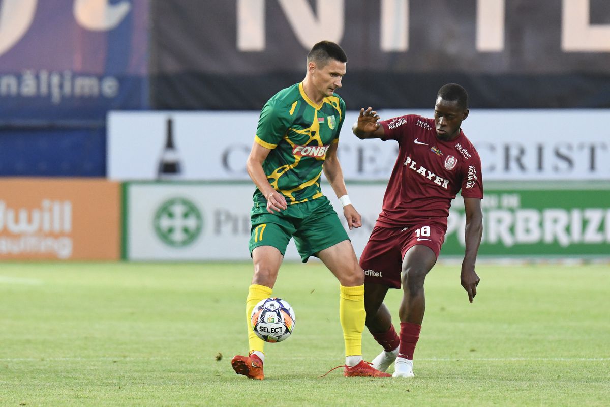 UEFA a luat decizia înainte de Neman Grodno - CFR Cluj! Avantaj pentru ardeleni la returul din Conference League