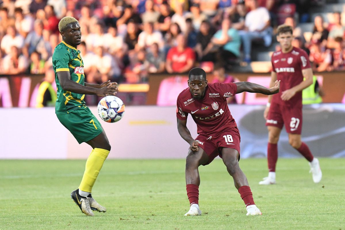 UEFA a luat decizia înainte de Neman Grodno - CFR Cluj! Avantaj pentru ardeleni la returul din Conference League