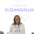 Elisabeta Lipă la Casa României FOTO Raed Krishan