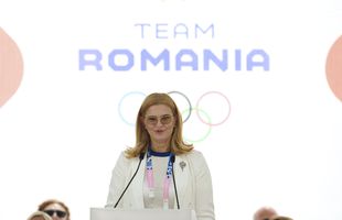 Elisabeta Lipă, prima reacție după scandalul de la Jocurile Olimpice: „Pentru mine, Sabrina este medaliată olimpică”