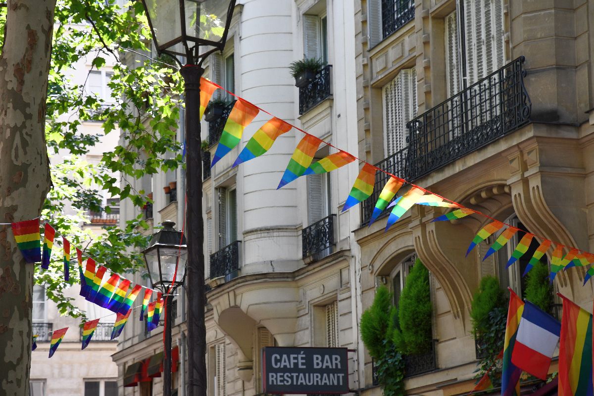 Pride House - Paris 2024: ce pregătesc francezii pe malul Senei