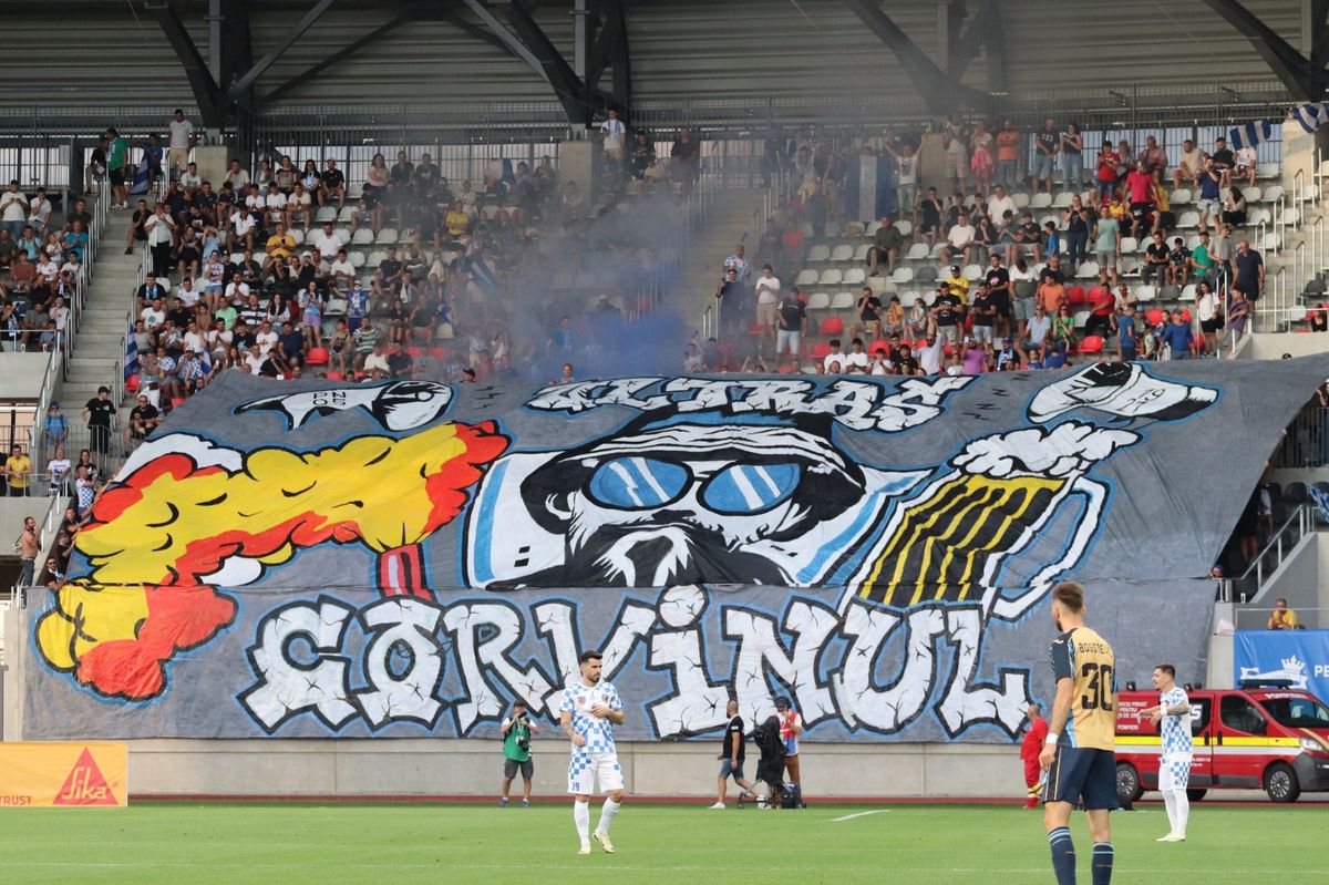 Corvinul - Rijeka