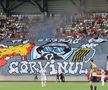 Corvinul - Rijeka. foto: Valentin Macrea / sportpictues.eu