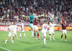 Transfer „bombă” pentru CFR Cluj » Un titular pleacă la Udinese pe 2,5 milioane de euro!