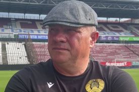 Antrenorul lui Neman Grodno, temător înaintea duelului cu CFR Cluj: „Suntem îngrijorați”