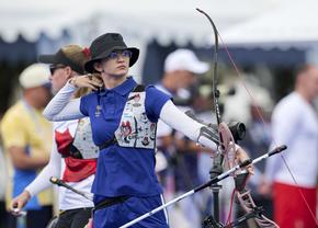 A deschis balul! Mădălina Amăistroaie, prima sportivă din România la Jocurile Olimpice! Locul 47 după runda preliminară