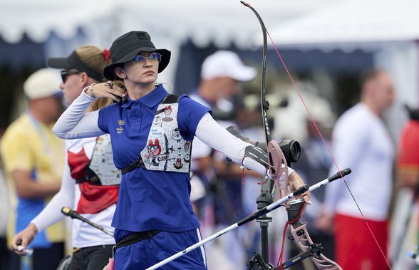 A deschis balul! Mădălina Amăistroaie, prima sportivă din România la Jocurile Olimpice! Locul 47 după runda preliminară