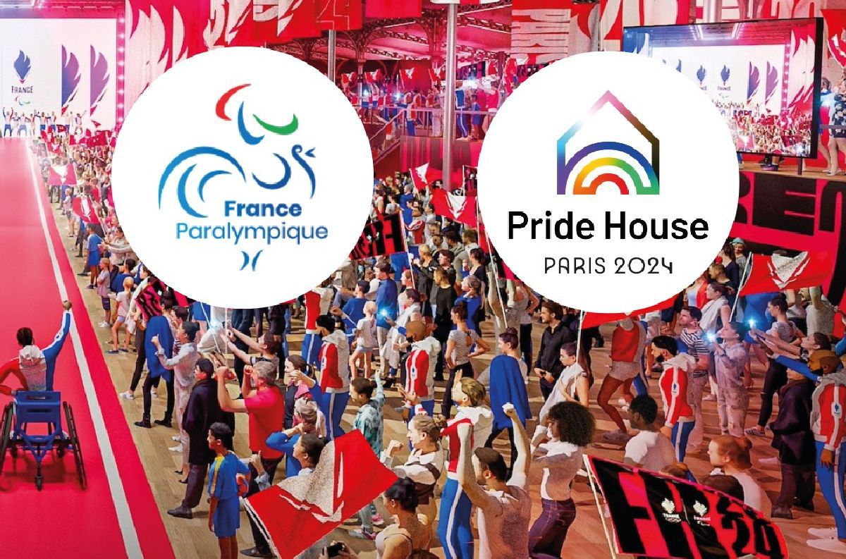 Pride House Paris 2024 e gata de party! Locația care celebrează diversitatea la Jocurile Olimpice își deschide porțile pentru sportivii gay: cele 3 obiective declarate