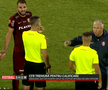 Dan Petrescu, nervos după CFR Cluj - Neman Grodno