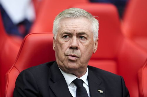 Carlo Ancelotti / Foto: Imago Images