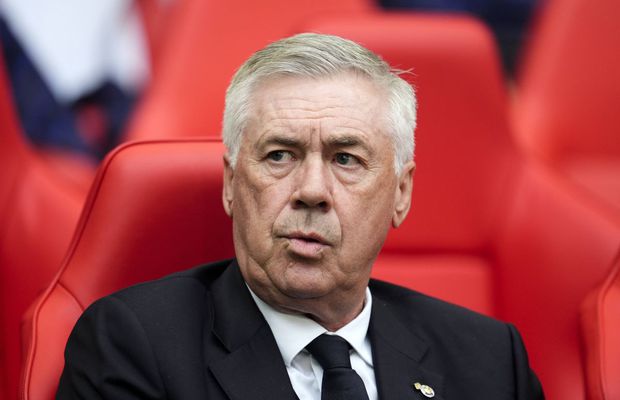 Carlo Ancelotti, declarații abracadabrante după 0-4 în Clasico: „Ultima oară când am pierdut așa cu Barcelona, am câștigat titlul și Liga. Să uităm ultimele 30 de minute”