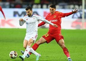 FCSB - Oțelul » Primul 11 gândit de Elias Charalambous și Dorinel Munteanu