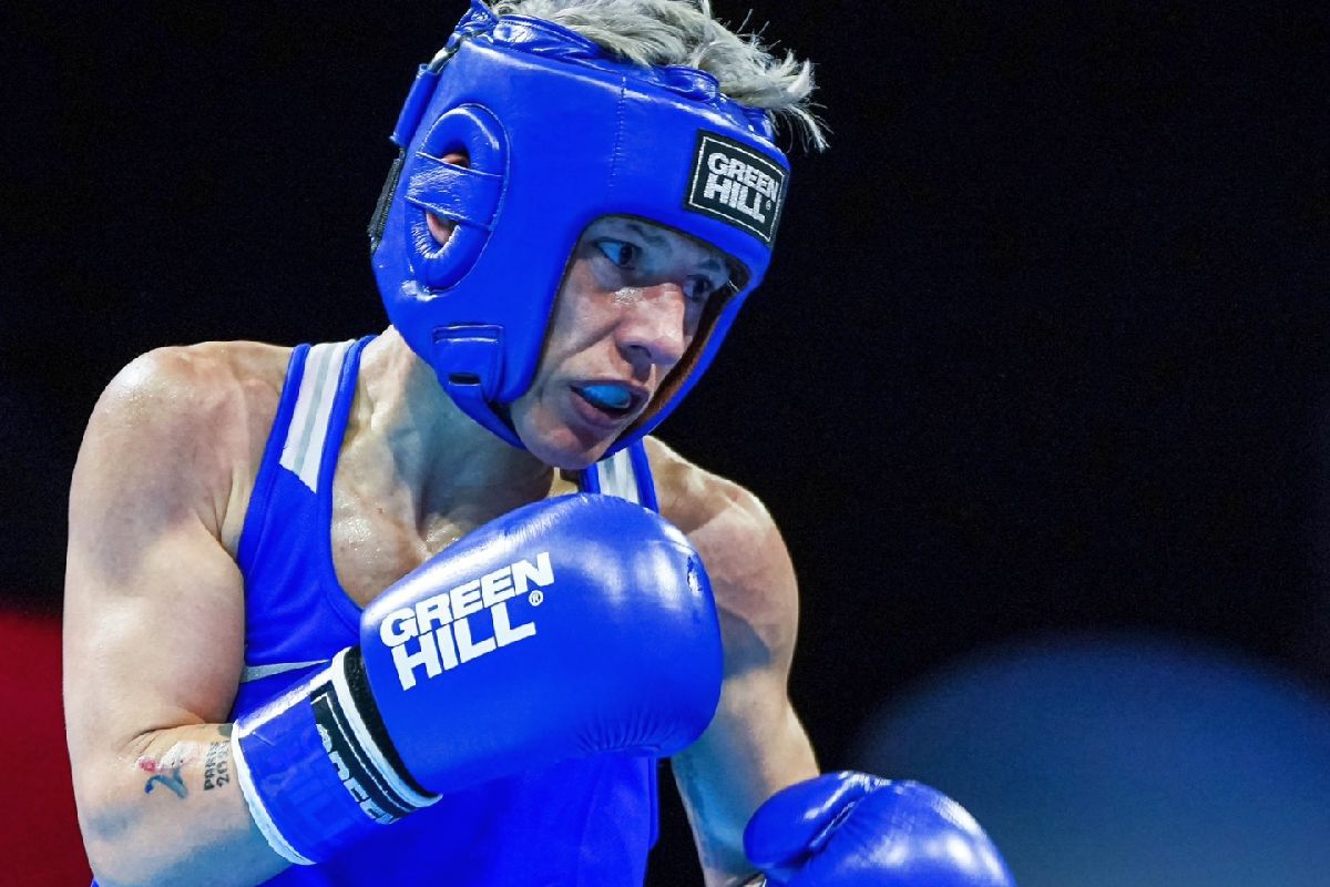 Încep emoțiile la box! Lăcrămioara Perijoc a aflat cu cine boxează în primul meci de la Jocurile Olimpice + O premieră pentru fazele finale