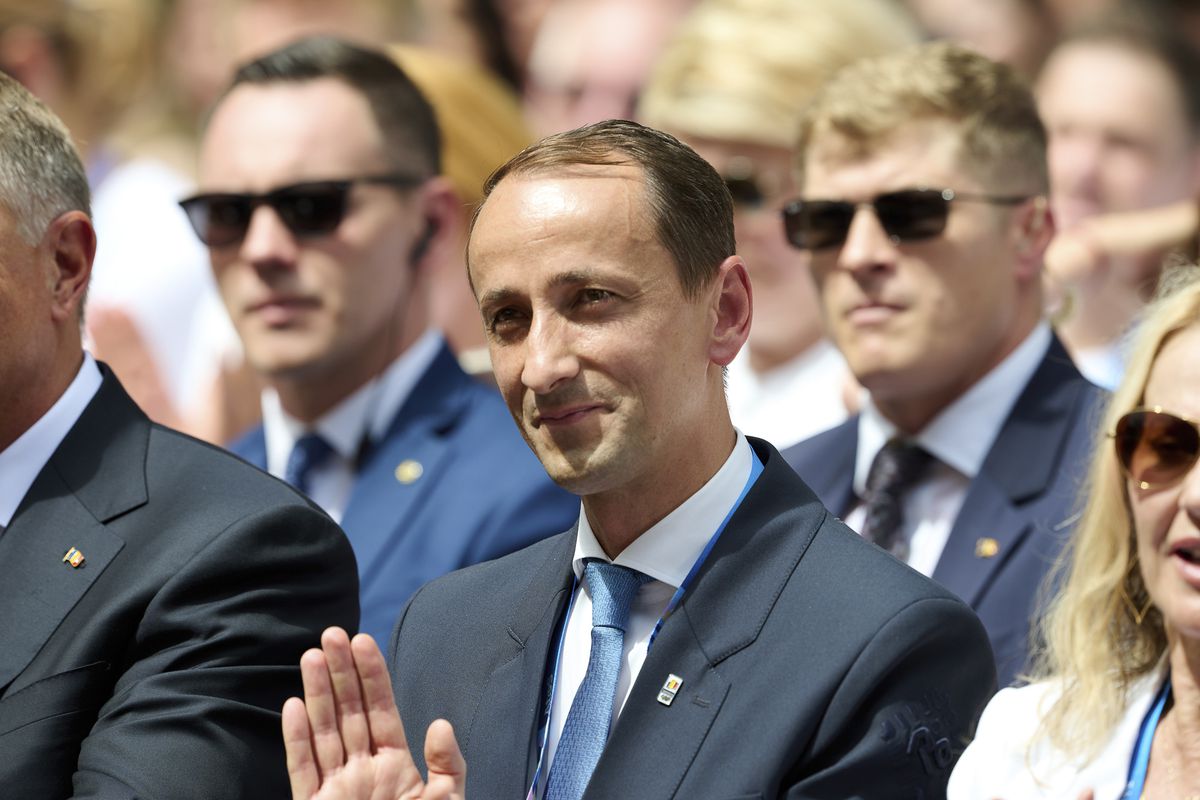 Casa României de la Paris s-a deschis pe acordurile lui George Enescu