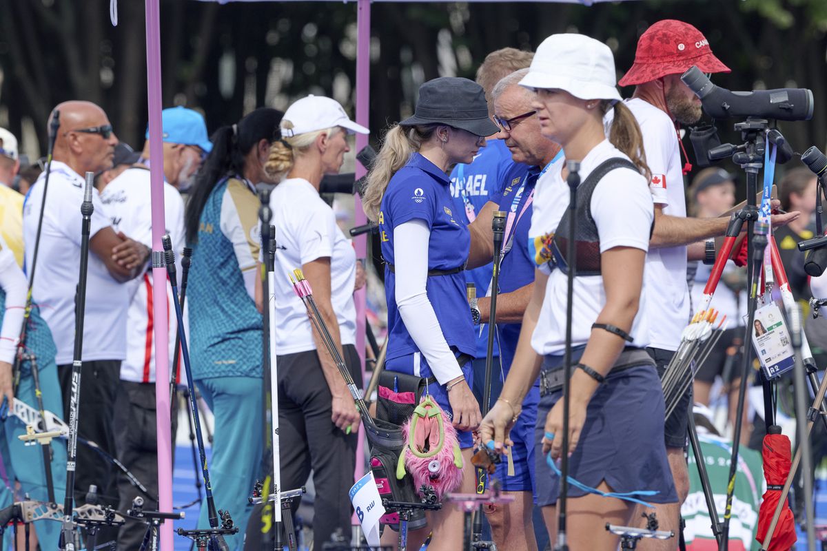 Antrenorul Mădălinei Amăistroaie, după cea mai bună clasare all-time a României la tir cu arcul: „Ar fi putut fi pe podium” + Cere susținere în țară