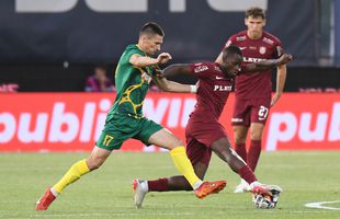 UEFA a luat decizia înainte de Neman Grodno - CFR Cluj! Avantaj pentru ardeleni la returul din Conference League