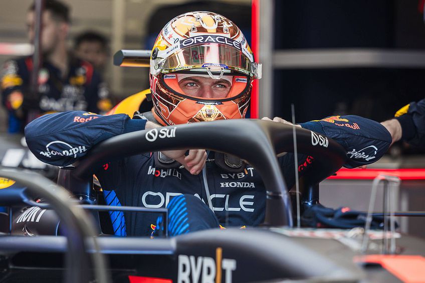 Max Verstappen (26 ani), campionul ultimilor trei ani în Formula 1, va avea o penalizare de zece poziții în Marele Premiu al Belgiei, organizat în mod tradițional pe spectaculosul Spa-Francorchamps. Sursă foto: Imago