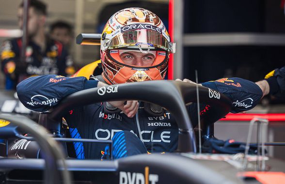 Problemele continuă la Red Bull! » Max Verstappen, penalizare de zece poziții în următoarea cursă din Formula 1