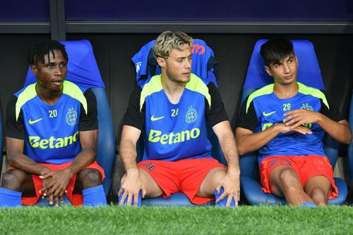 FCSB - Maccabi Tel Aviv/ foto Cristi Preda (GSP)