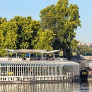 Rosa Bonheur sur Seine / Sursă foto: rosabonheur.fr/rosa-seine