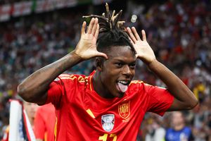 Nico Williams a ales unde vrea să joace din sezonul următor » Fabrizio Romano, dezvăluiri din culisele negocierilor