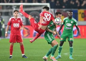 Sepsi - Dinamo  » Echipele de start! „Câinii”, model în Superligă: unici la un capitol important
