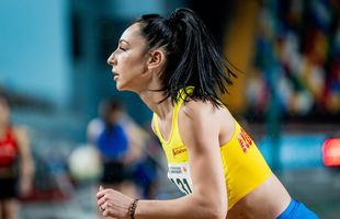 O sportivă din România prezentă la Jocurile Olimpice a fost prinsă DOPATĂ » Suspendare drastică din partea TAS
