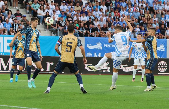 Rijeka - Corvinul 1-0: La capătul fiecărui drum, mai e unul