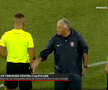 Dan Petrescu, nervos după CFR Cluj - Neman Grodno