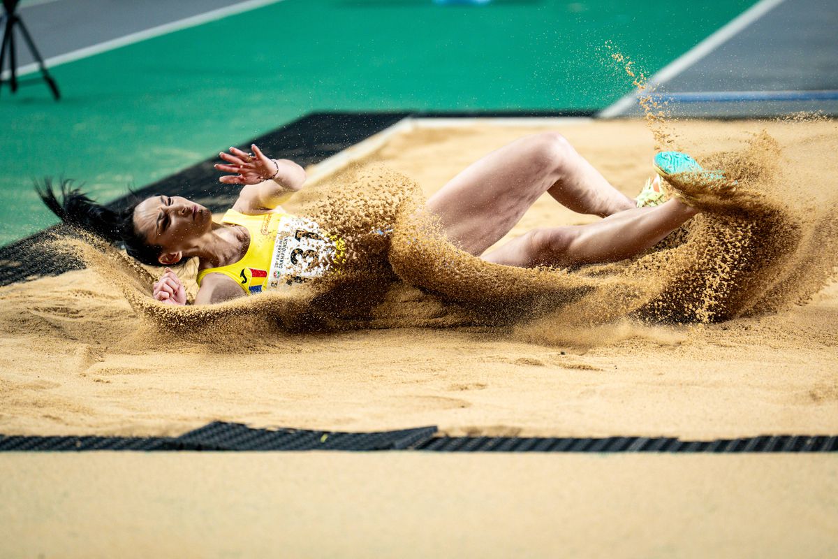 O sportivă din România prezentă la Jocurile Olimpice a fost prinsă DOPATĂ » Suspendare drastică din partea TAS