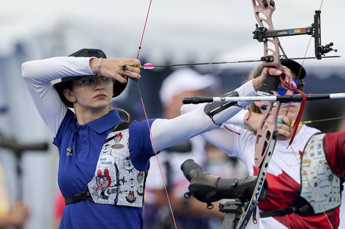 Antrenorul Mădălinei Amăistroaie, după cea mai bună clasare all-time a României la tir cu arcul: „Ar fi putut fi pe podium” + Cere susținere în țară