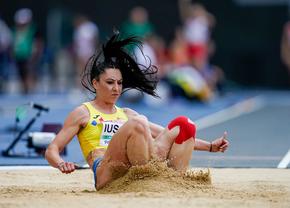 Florentina Iușco, prima reacție după suspendarea pentru dopaj de la TAS: „Erau niște arzătoare, cu cofeină” + Se apără ca Simona Halep