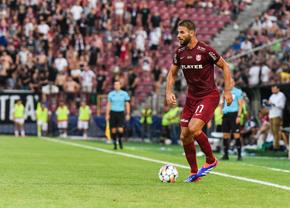 CFR Cluj - Neman, în turul doi din Conference League » Primul test european pentru trupa lui Dan Petrescu