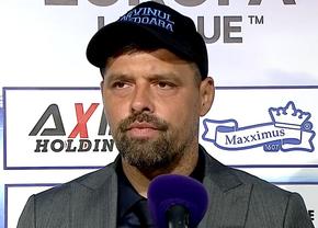 Maxim crede într-o nouă minune a Corvinului: „Noi nu arătăm ca o echipă de liga a doua”