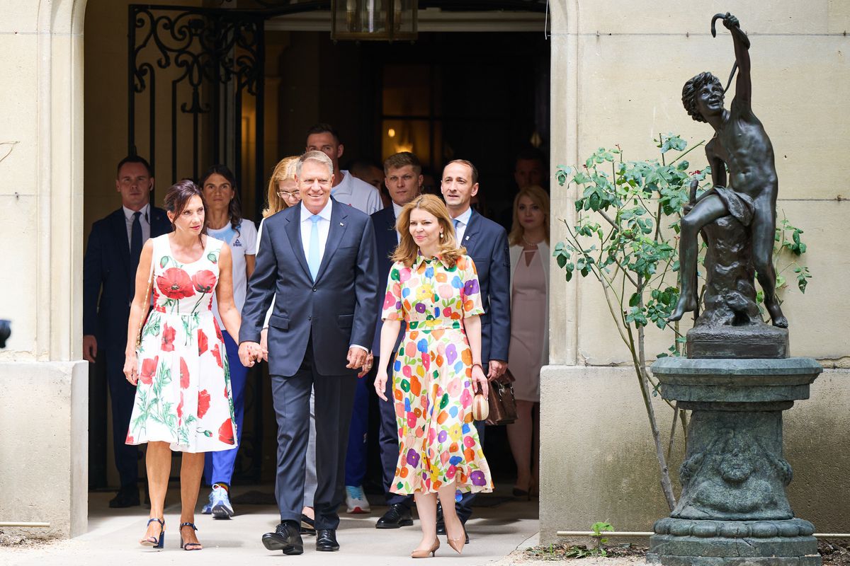 Cât a plătit Klaus Iohannis pentru avionul de lux care l-a dus la Jocurile Olimpice de la Paris » Suma e aproape ireală!