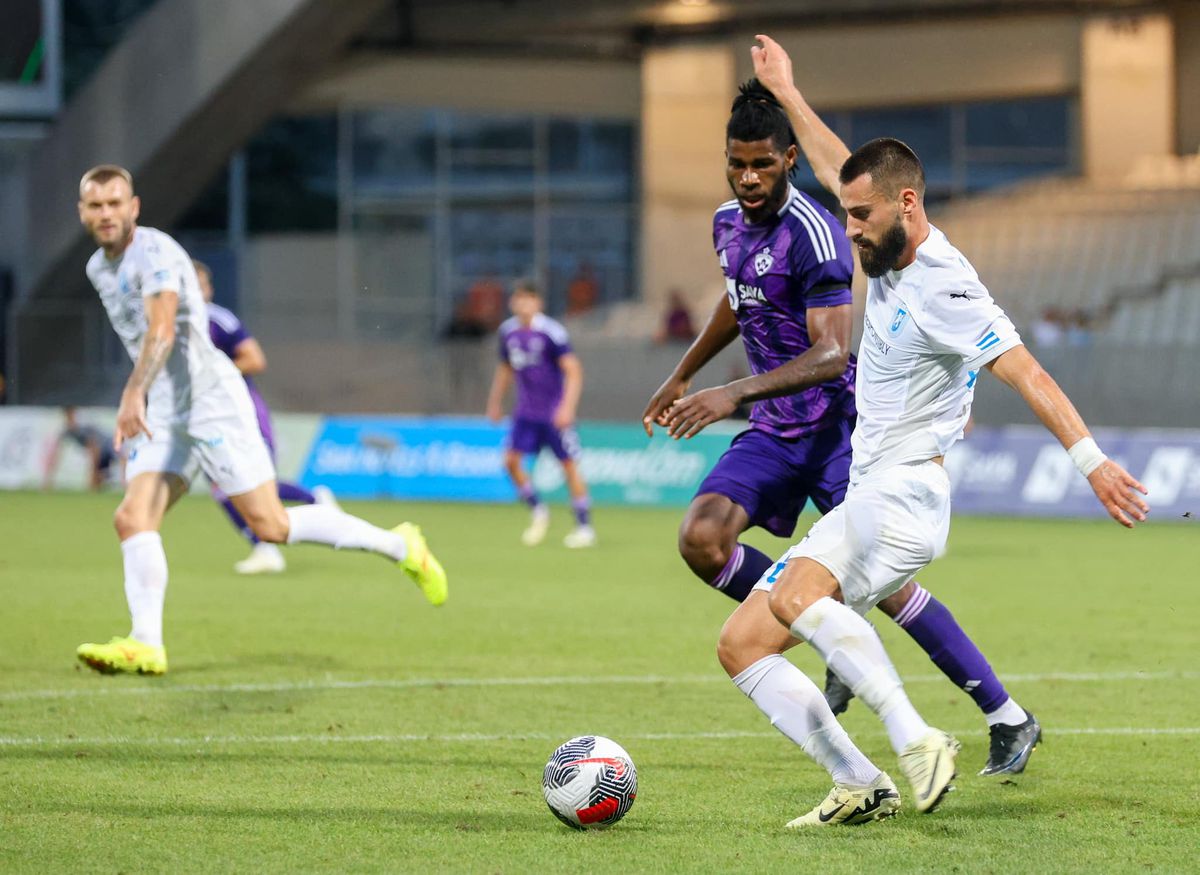 Gafa lui Maldonado o trimite pe Universitatea Craiova la marginea prăpastiei europene » Misiune infernală pentru calificarea în turul 3 din Conference League