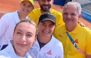 Cât ghinion! Irina Begu, Jaqueline Cristian și Ana Bogdan dau peste adversare imposibile la Jocurile Olimpice » Swiatek e pe listă
